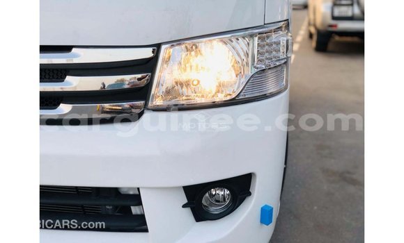 Buy Import Foton Tunland White Car in Import - Dubai in Conakry Buy Import Foton Tunland White Car in Import - Dubai in Conakry