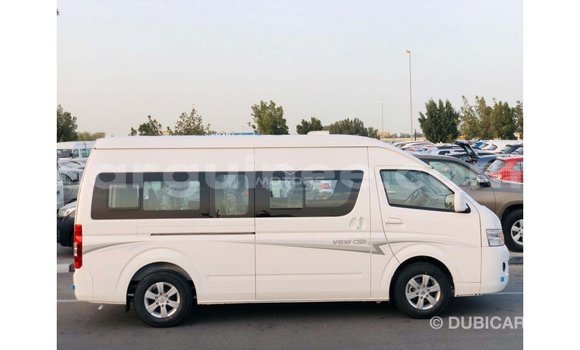Buy Import Foton Tunland White Car in Import - Dubai in Conakry Buy Import Foton Tunland White Car in Import - Dubai in Conakry