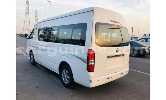 Buy Import Foton Tunland White Car in Import - Dubai in Conakry Buy Import Foton Tunland White Car in Import - Dubai in Conakry