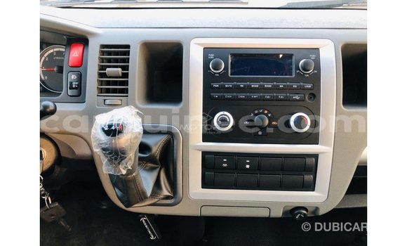 Buy Import Foton Tunland White Car in Import - Dubai in Conakry Buy Import Foton Tunland White Car in Import - Dubai in Conakry