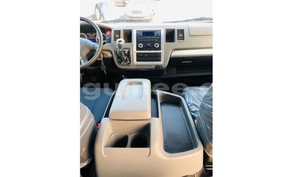 Buy Import Foton Tunland White Car in Import - Dubai in Conakry Buy Import Foton Tunland White Car in Import - Dubai in Conakry