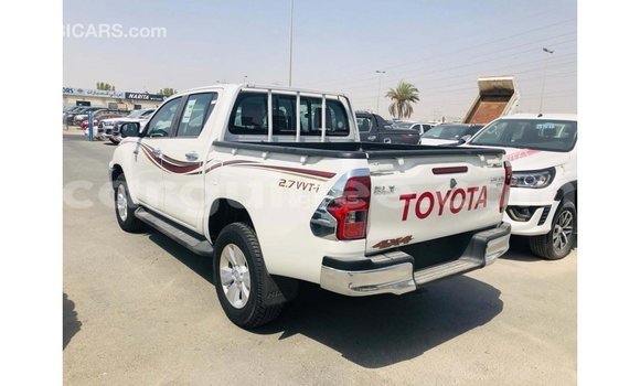 Buy Import Toyota Hilux White Car in Import - Dubai in Conakry Buy Import Toyota Hilux White Car in Import - Dubai in Conakry