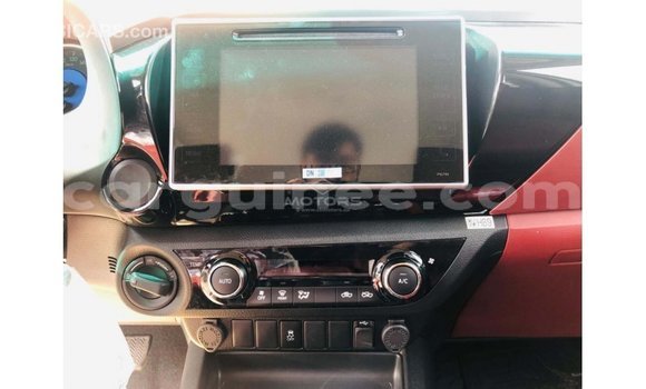 Buy Import Toyota Hilux White Car in Import - Dubai in Conakry Buy Import Toyota Hilux White Car in Import - Dubai in Conakry