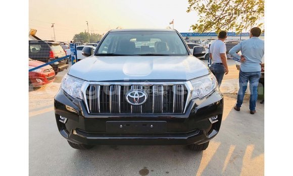Buy Import Toyota Prado Black Car in Import - Dubai in Conakry Buy Import Toyota Prado Black Car in Import - Dubai in Conakry