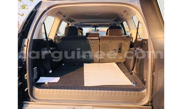 Buy Import Toyota Prado Black Car in Import - Dubai in Conakry Buy Import Toyota Prado Black Car in Import - Dubai in Conakry