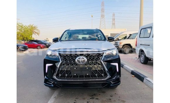 Buy Import Toyota Fortuner Black Car in Import - Dubai in Conakry Buy Import Toyota Fortuner Black Car in Import - Dubai in Conakry