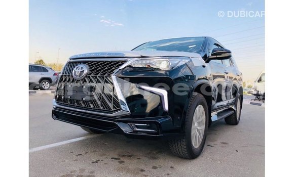 Buy Import Toyota Fortuner Black Car in Import - Dubai in Conakry Buy Import Toyota Fortuner Black Car in Import - Dubai in Conakry