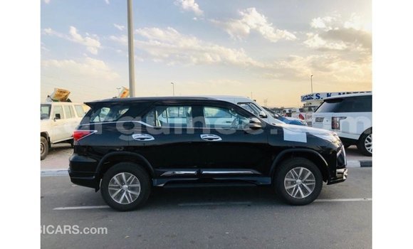 Buy Import Toyota Fortuner Black Car in Import - Dubai in Conakry Buy Import Toyota Fortuner Black Car in Import - Dubai in Conakry