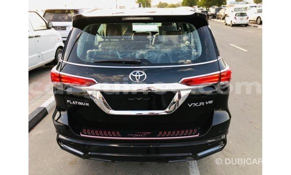 Buy Import Toyota Fortuner Black Car in Import - Dubai in Conakry Buy Import Toyota Fortuner Black Car in Import - Dubai in Conakry