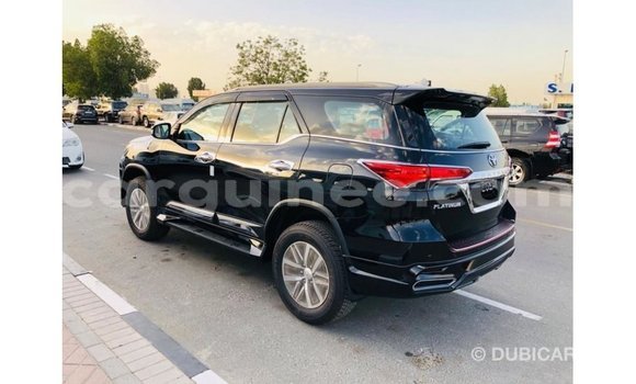 Buy Import Toyota Fortuner Black Car in Import - Dubai in Conakry Buy Import Toyota Fortuner Black Car in Import - Dubai in Conakry