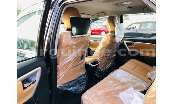 Buy Import Toyota Fortuner Black Car in Import - Dubai in Conakry Buy Import Toyota Fortuner Black Car in Import - Dubai in Conakry