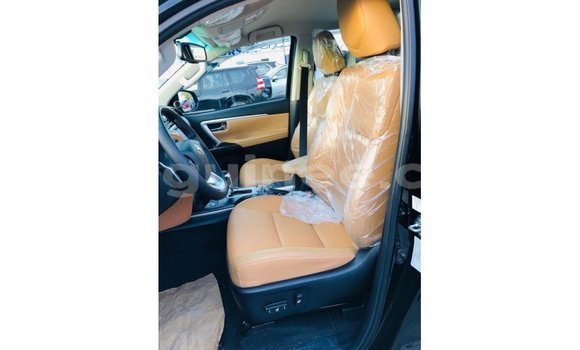 Buy Import Toyota Fortuner Black Car in Import - Dubai in Conakry Buy Import Toyota Fortuner Black Car in Import - Dubai in Conakry