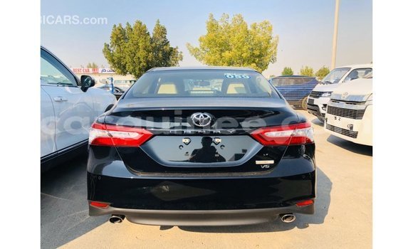 Buy Import Toyota Camry Black Car in Import - Dubai in Conakry Buy Import Toyota Camry Black Car in Import - Dubai in Conakry