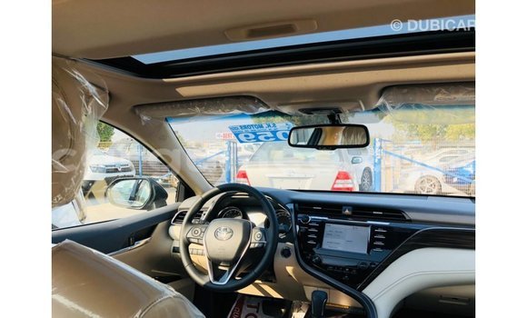 Buy Import Toyota Camry Black Car in Import - Dubai in Conakry Buy Import Toyota Camry Black Car in Import - Dubai in Conakry