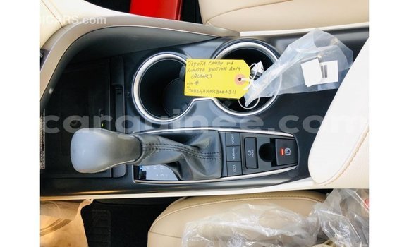 Buy Import Toyota Camry Black Car in Import - Dubai in Conakry Buy Import Toyota Camry Black Car in Import - Dubai in Conakry
