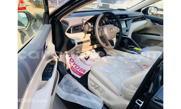 Buy Import Toyota Camry Black Car in Import - Dubai in Conakry Buy Import Toyota Camry Black Car in Import - Dubai in Conakry