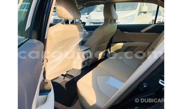Buy Import Toyota Camry Black Car in Import - Dubai in Conakry Buy Import Toyota Camry Black Car in Import - Dubai in Conakry
