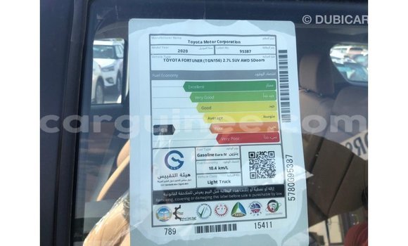Buy Import Toyota Fortuner Other Car in Import - Dubai in Conakry Buy Import Toyota Fortuner Other Car in Import - Dubai in Conakry