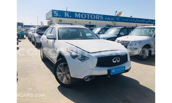 Buy Import Infiniti EX White Car in Import - Dubai in Conakry Buy Import Infiniti EX White Car in Import - Dubai in Conakry