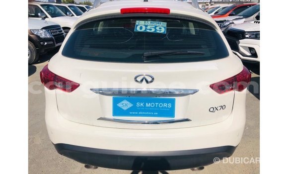 Buy Import Infiniti EX White Car in Import - Dubai in Conakry Buy Import Infiniti EX White Car in Import - Dubai in Conakry