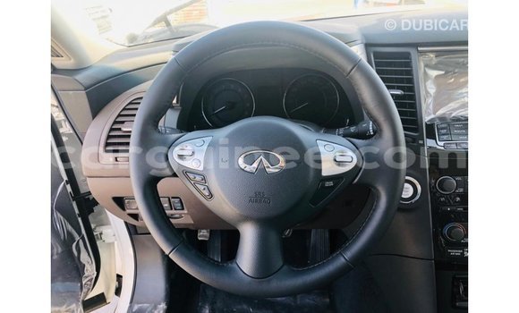 Buy Import Infiniti EX White Car in Import - Dubai in Conakry Buy Import Infiniti EX White Car in Import - Dubai in Conakry