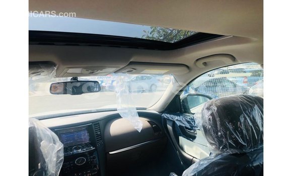 Buy Import Infiniti EX White Car in Import - Dubai in Conakry Buy Import Infiniti EX White Car in Import - Dubai in Conakry