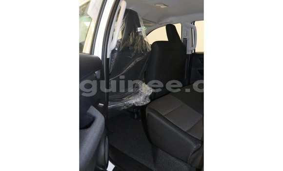 Buy Import Toyota Hilux White Car in Import - Dubai in Conakry Buy Import Toyota Hilux White Car in Import - Dubai in Conakry