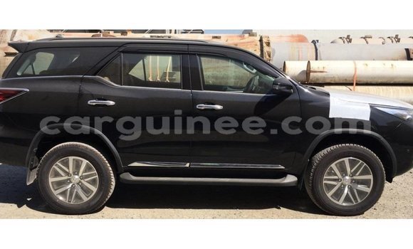 Buy Import Toyota Fortuner Other Car in Import - Dubai in Conakry Buy Import Toyota Fortuner Other Car in Import - Dubai in Conakry