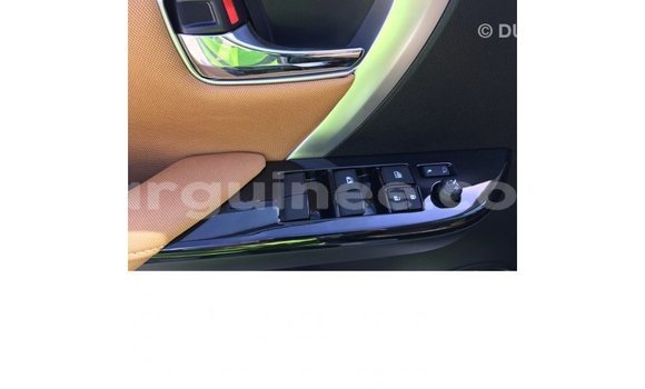 Buy Import Toyota Fortuner White Car in Import - Dubai in Conakry Buy Import Toyota Fortuner White Car in Import - Dubai in Conakry