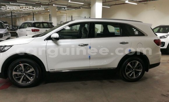 Buy Import Kia Sorento White Car in Import - Dubai in Conakry Buy Import Kia Sorento White Car in Import - Dubai in Conakry