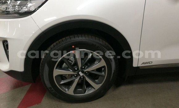 Buy Import Kia Sorento White Car in Import - Dubai in Conakry Buy Import Kia Sorento White Car in Import - Dubai in Conakry