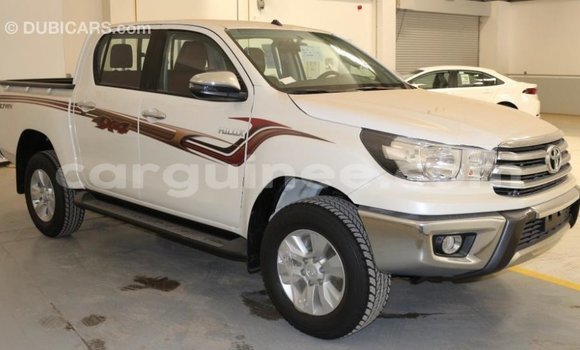 Buy Import Toyota Hilux White Car in Import - Dubai in Conakry Buy Import Toyota Hilux White Car in Import - Dubai in Conakry