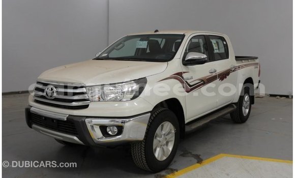 Buy Import Toyota Hilux White Car in Import - Dubai in Conakry Buy Import Toyota Hilux White Car in Import - Dubai in Conakry
