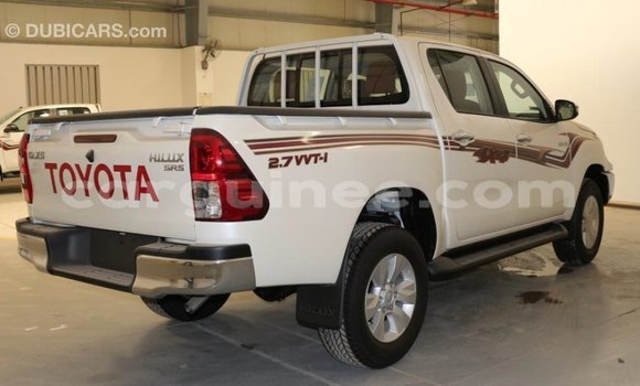 Buy Import Toyota Hilux White Car in Import - Dubai in Conakry Buy Import Toyota Hilux White Car in Import - Dubai in Conakry