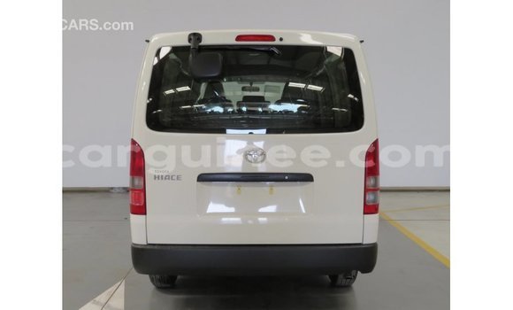 Buy Import Toyota Hiace White Car in Import - Dubai in Conakry Buy Import Toyota Hiace White Car in Import - Dubai in Conakry