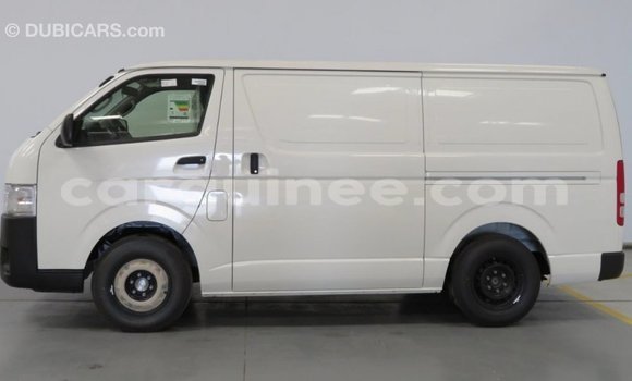 Buy Import Toyota Hiace White Car in Import - Dubai in Conakry Buy Import Toyota Hiace White Car in Import - Dubai in Conakry