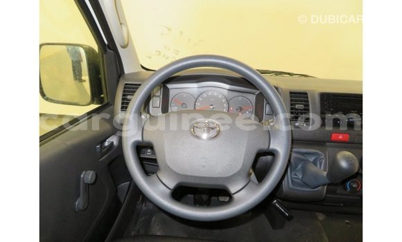 Buy Import Toyota Hiace White Car in Import - Dubai in Conakry Buy Import Toyota Hiace White Car in Import - Dubai in Conakry