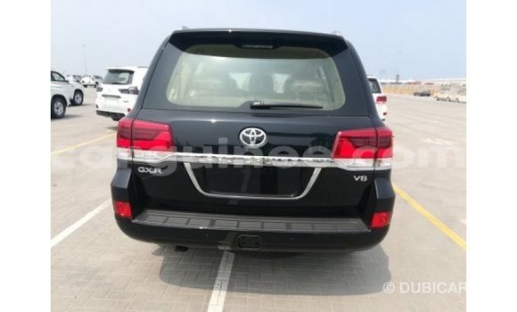 Acheter Import Voiture Toyota Land Cruiser Noir à Import - Dubai, Conakry Acheter Import Voiture Toyota Land Cruiser Noir à Import - Dubai, Conakry