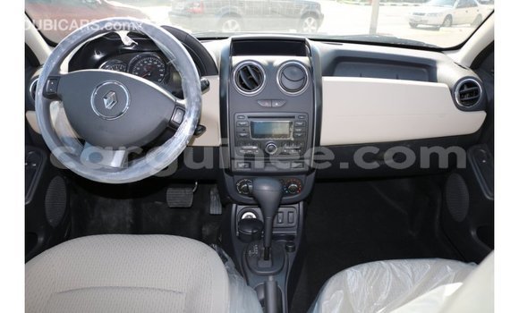 Acheter Import Voiture Renault Duster Noir à Import - Dubai, Conakry