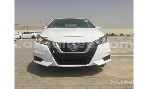 Buy Import Nissan Sunny White Car in Import - Dubai in Conakry Buy Import Nissan Sunny White Car in Import - Dubai in Conakry
