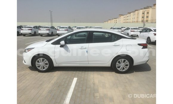 Buy Import Nissan Sunny White Car in Import - Dubai in Conakry Buy Import Nissan Sunny White Car in Import - Dubai in Conakry
