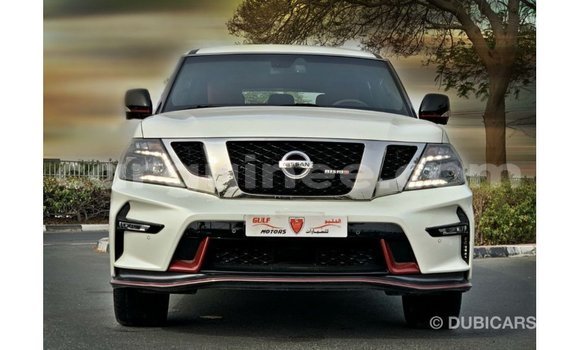 Acheter Import Voiture Nissan Patrol Blanc à Import - Dubai, Conakry Acheter Import Voiture Nissan Patrol Blanc à Import - Dubai, Conakry