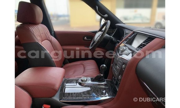 Acheter Import Voiture Nissan Patrol Blanc à Import - Dubai, Conakry Acheter Import Voiture Nissan Patrol Blanc à Import - Dubai, Conakry
