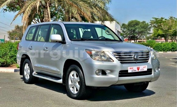 Buy Import Lexus LX Other Car in Import - Dubai in Conakry