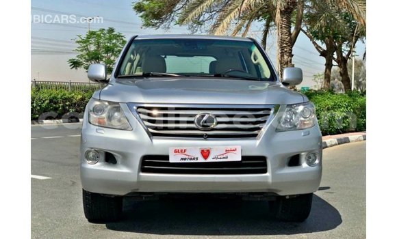 Acheter Import Voiture Lexus LX Autre à Import - Dubai, Conakry Acheter Import Voiture Lexus LX Autre à Import - Dubai, Conakry