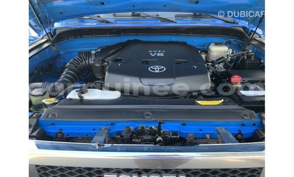 Acheter Import Voiture Toyota FJ Cruiser Bleu à Import - Dubai, Conakry Acheter Import Voiture Toyota FJ Cruiser Bleu à Import - Dubai, Conakry