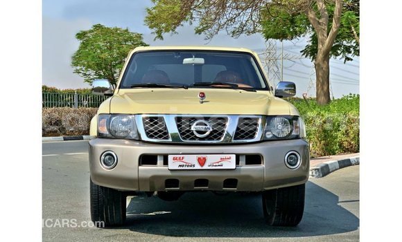 Acheter Import Voiture Nissan Patrol Beige à Import - Dubai, Conakry Acheter Import Voiture Nissan Patrol Beige à Import - Dubai, Conakry