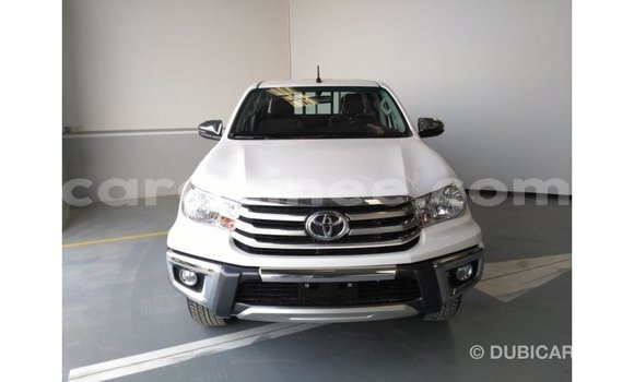 Buy Import Toyota Hilux White Car in Import - Dubai in Conakry Buy Import Toyota Hilux White Car in Import - Dubai in Conakry