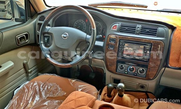 Acheter Import Voiture Nissan Patrol Beige à Import - Dubai, Conakry Acheter Import Voiture Nissan Patrol Beige à Import - Dubai, Conakry