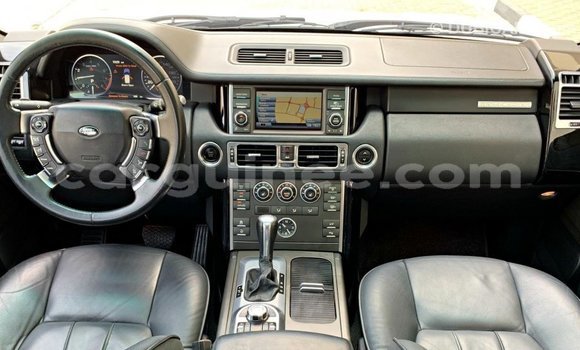 Acheter Import Voiture Land Rover Range Rover Blanc à Import - Dubai, Conakry Acheter Import Voiture Land Rover Range Rover Blanc à Import - Dubai, Conakry
